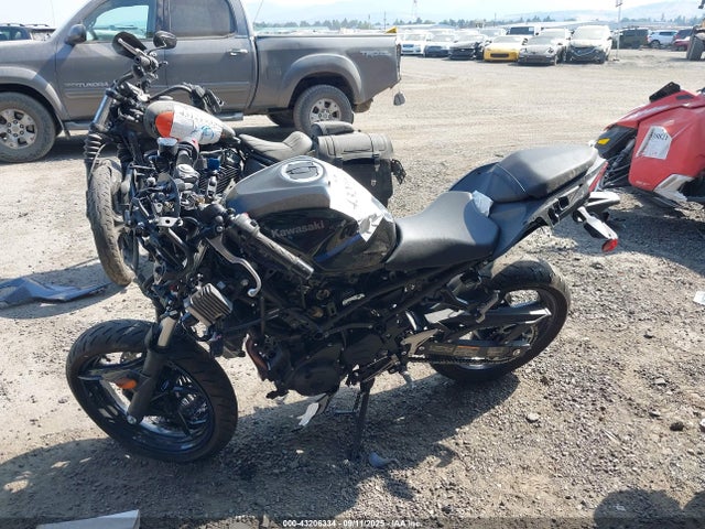 Kawasaki EX500 2025 ML5EXGG18SDA41221 Image 14