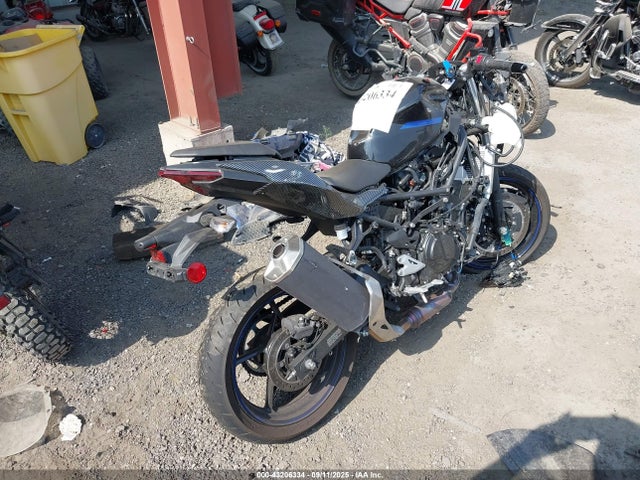 Kawasaki EX500 2025 ML5EXGG18SDA41221 Image 4