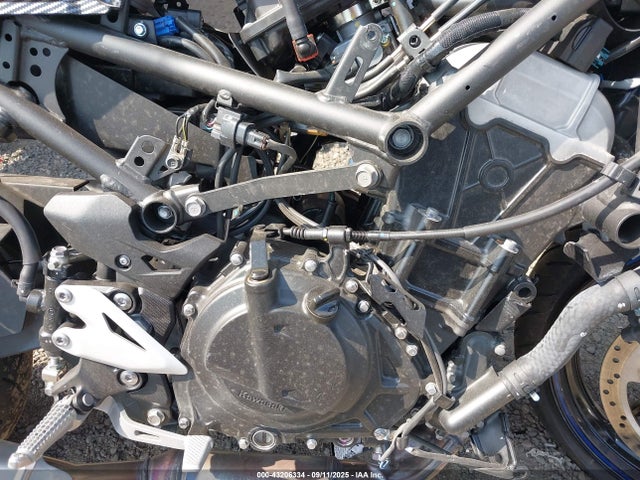 Kawasaki EX500 2025 ML5EXGG18SDA41221 Image 8