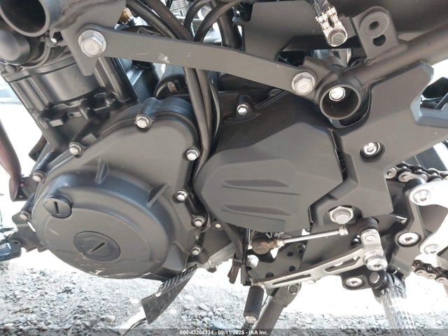 Kawasaki EX500 2025 ML5EXGG18SDA41221 Image 9
