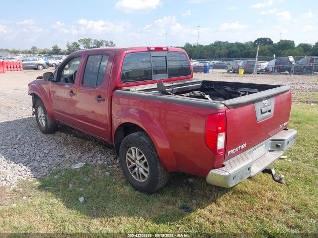 1N6DD0EV0HN704611 Nissan Frontier Sv