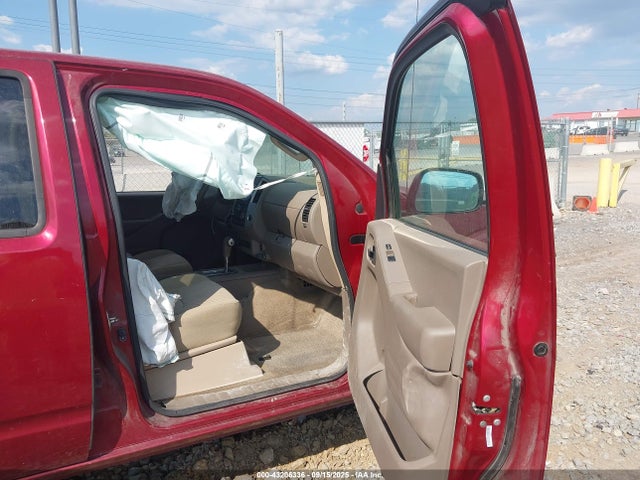 1N6DD0EV0HN704611 Nissan Frontier Sv