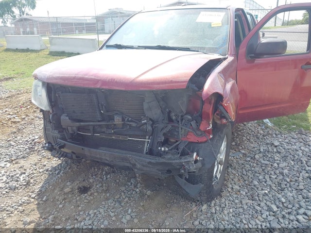 1N6DD0EV0HN704611 Nissan Frontier Sv
