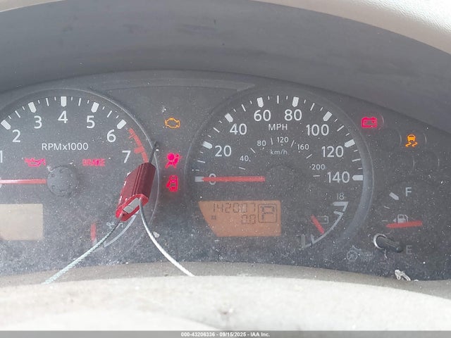 1N6DD0EV0HN704611 Nissan Frontier Sv