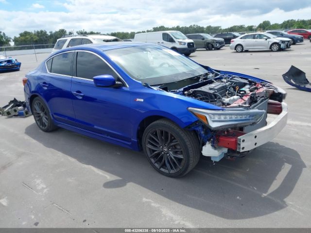 2021 ACURA ILX 19UDE2F85MA009970 Photo 0