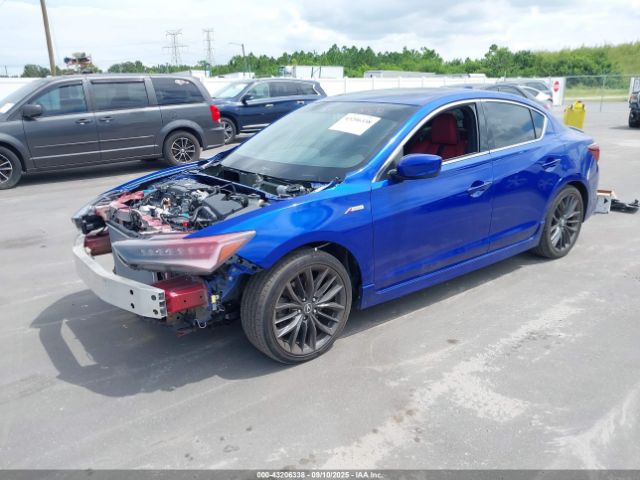 2021 ACURA ILX 19UDE2F85MA009970 Photo 1