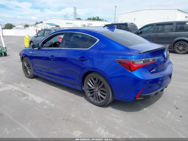 2021 ACURA ILX 19UDE2F85MA009970 Photo 2