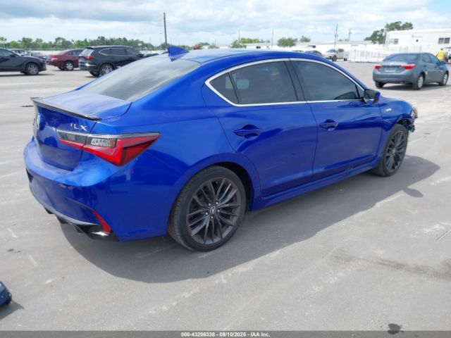 2021 ACURA ILX 19UDE2F85MA009970 Photo 3