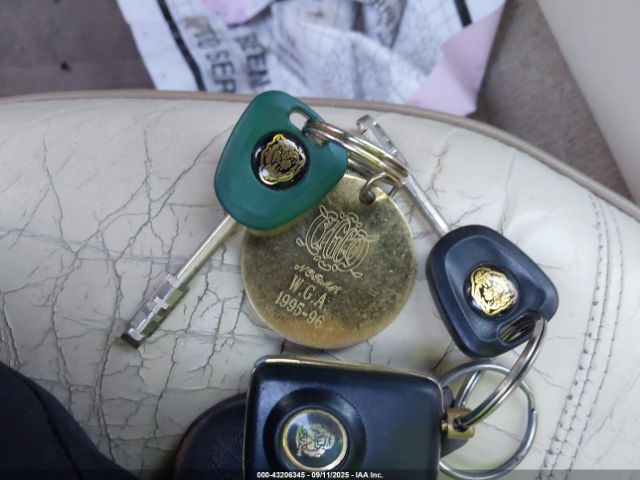 1994 JAGUAR VANDENPLAS SAJKX1743RC690441 Photo 10