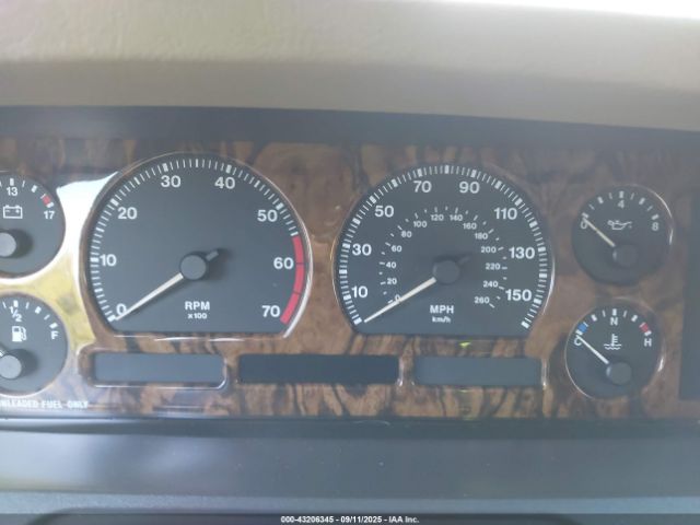 1994 JAGUAR VANDENPLAS SAJKX1743RC690441 Photo 6