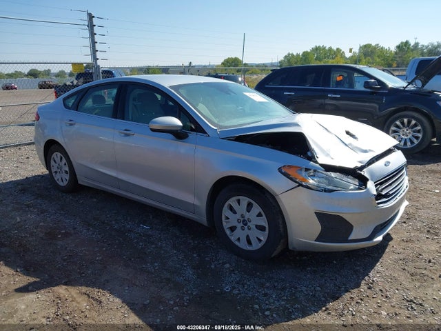 2019 FORD FUSION 3FA6P0G78KR146616