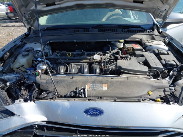 2019 FORD FUSION 3FA6P0G78KR146616 Photo 9