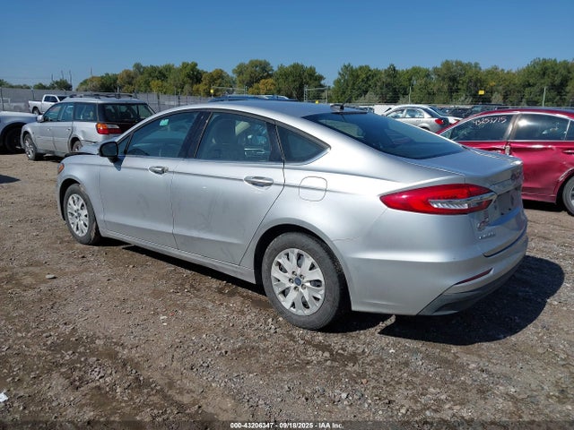 2019 FORD FUSION 3FA6P0G78KR146616 Photo 2