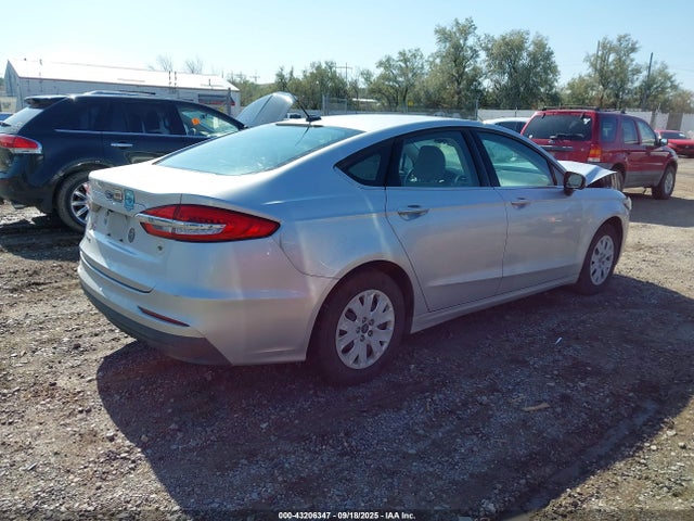 2019 FORD FUSION 3FA6P0G78KR146616 Photo 3