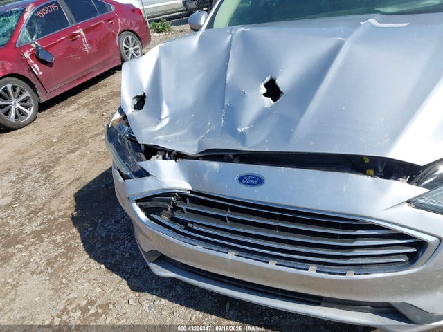 2019 FORD FUSION 3FA6P0G78KR146616 Photo 5