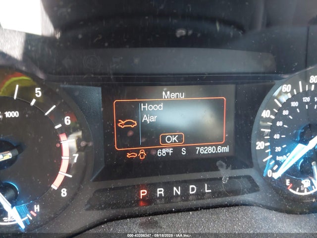 2019 FORD FUSION 3FA6P0G78KR146616 Photo 6