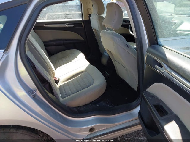 2019 FORD FUSION 3FA6P0G78KR146616 Photo 7