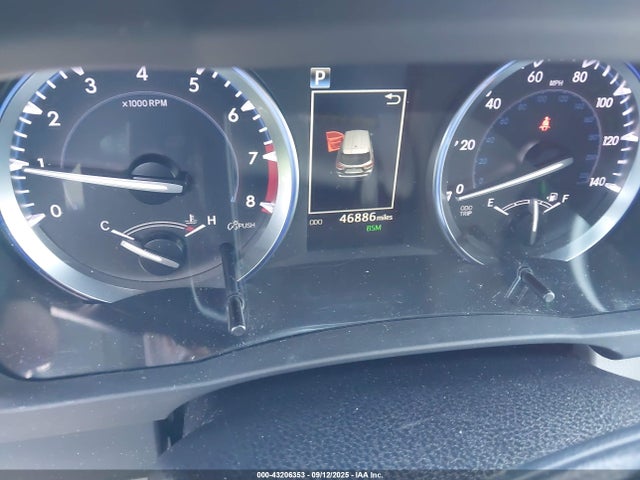5TDKZRFH9HS520822 Toyota 2gr-fks