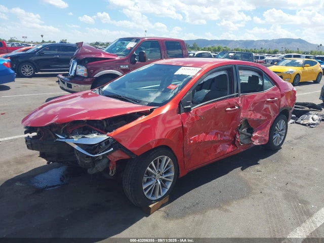 Toyota 2zr-fe 2015 5YFBURHE7FP180948 Image 2