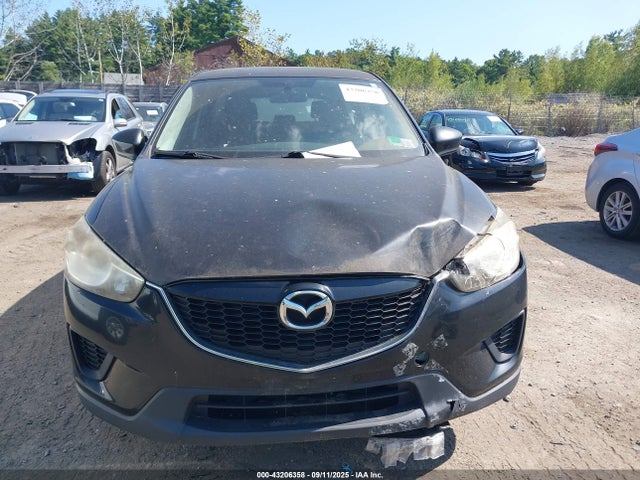 43206358 :رقم المزاد ، JM3KE4BE3E0373249 vin ، 2014 Mazda Cx-5 Sport مزاد بيع