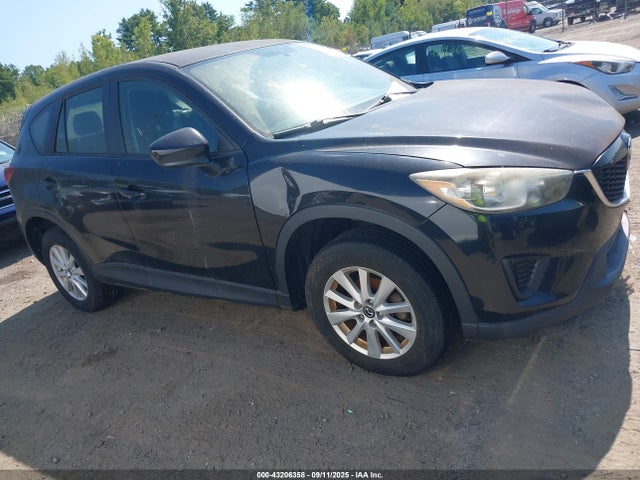 43206358 :رقم المزاد ، JM3KE4BE3E0373249 vin ، 2014 Mazda Cx-5 Sport مزاد بيع