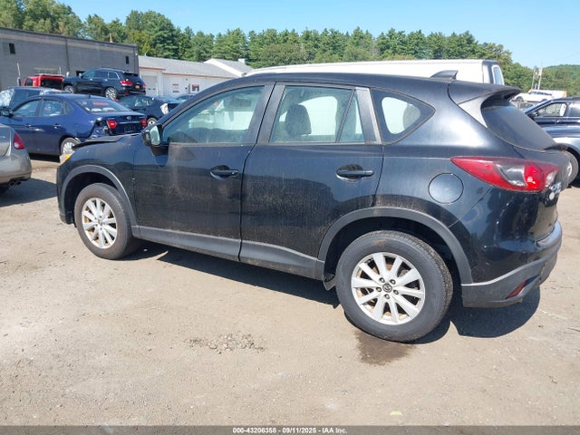 43206358 :رقم المزاد ، JM3KE4BE3E0373249 vin ، 2014 Mazda Cx-5 Sport مزاد بيع