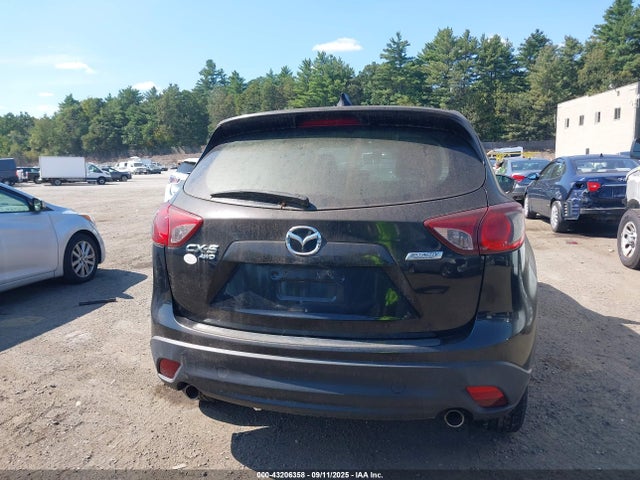 43206358 :رقم المزاد ، JM3KE4BE3E0373249 vin ، 2014 Mazda Cx-5 Sport مزاد بيع