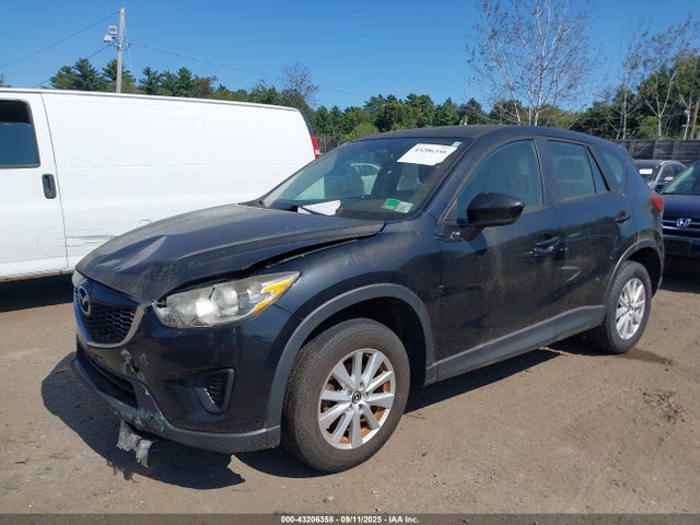 43206358 :رقم المزاد ، JM3KE4BE3E0373249 vin ، 2014 Mazda Cx-5 Sport مزاد بيع