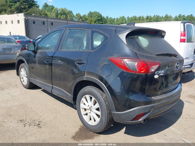 43206358 :رقم المزاد ، JM3KE4BE3E0373249 vin ، 2014 Mazda Cx-5 Sport مزاد بيع