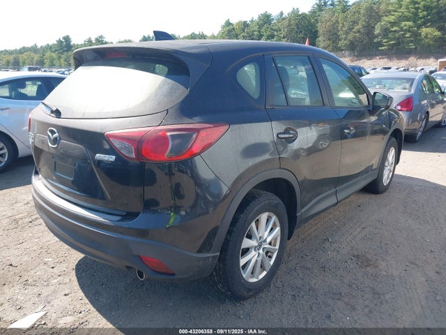 43206358 :رقم المزاد ، JM3KE4BE3E0373249 vin ، 2014 Mazda Cx-5 Sport مزاد بيع
