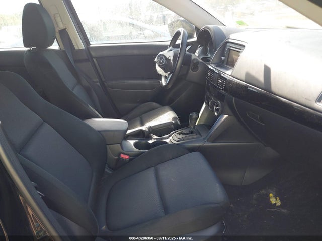 43206358 :رقم المزاد ، JM3KE4BE3E0373249 vin ، 2014 Mazda Cx-5 Sport مزاد بيع