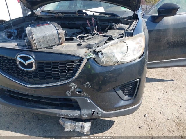 43206358 :رقم المزاد ، JM3KE4BE3E0373249 vin ، 2014 Mazda Cx-5 Sport مزاد بيع