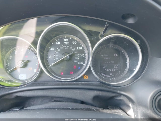 43206358 :رقم المزاد ، JM3KE4BE3E0373249 vin ، 2014 Mazda Cx-5 Sport مزاد بيع