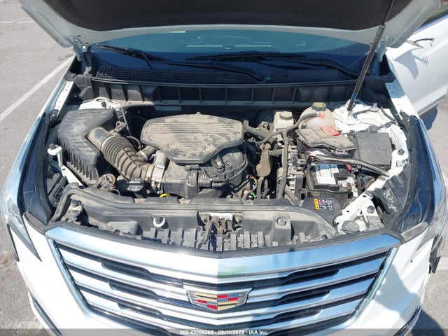 1GYKNDRS8HZ143074 Cadillac lgx - di: direct injection, vvt: variable valve timing, alum, gen 2
