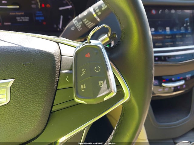 1GYKNDRS8HZ143074 Cadillac lgx - di: direct injection, vvt: variable valve timing, alum, gen 2