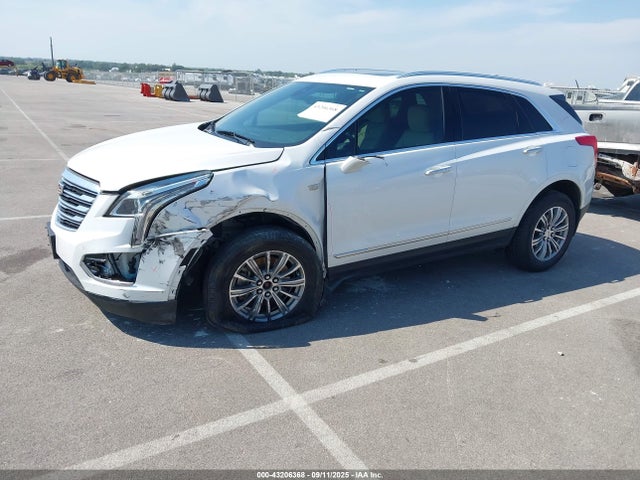 1GYKNDRS8HZ143074 Cadillac lgx - di: direct injection, vvt: variable valve timing, alum, gen 2