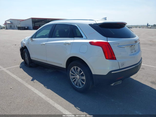 1GYKNDRS8HZ143074 Cadillac lgx - di: direct injection, vvt: variable valve timing, alum, gen 2