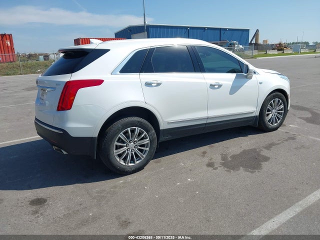 1GYKNDRS8HZ143074 Cadillac lgx - di: direct injection, vvt: variable valve timing, alum, gen 2