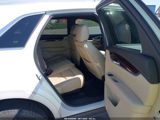 1GYKNDRS8HZ143074 Cadillac lgx - di: direct injection, vvt: variable valve timing, alum, gen 2