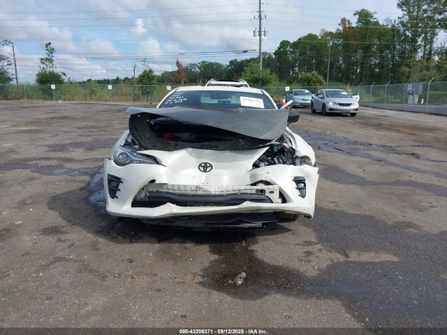 Aukcja sprzedaży 2017 Toyota 86, vin: JF1ZNAA12H9709953, numer aukcji: 43206371
