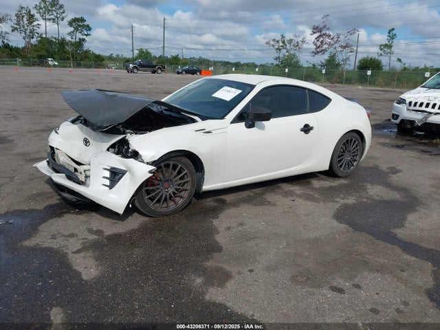 Aukcja sprzedaży 2017 Toyota 86, vin: JF1ZNAA12H9709953, numer aukcji: 43206371