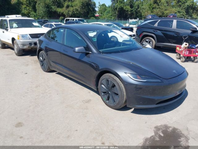 2024 TESLA MODEL 3 5YJ3E1EA2RF748348