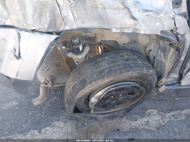 1C4NJPBA8FD325367 Jeep Patriot