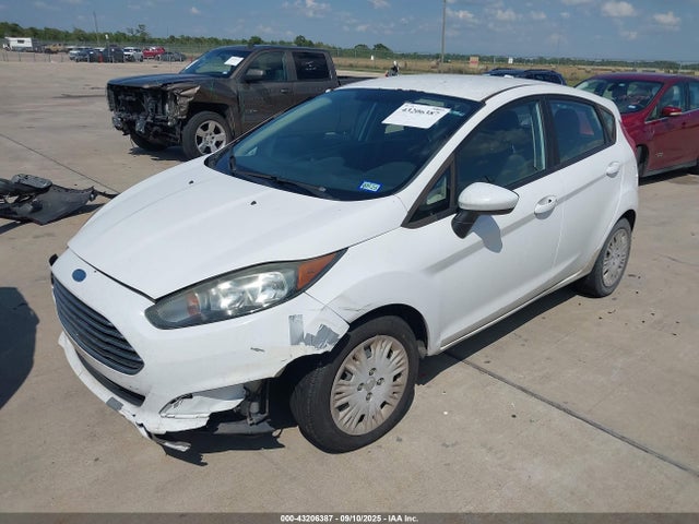 3FADP4TJ4GM171078 Ford 1.6l ti-vct premium fuel