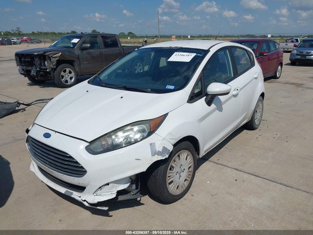 3FADP4TJ4GM171078 Ford 1.6l ti-vct premium fuel