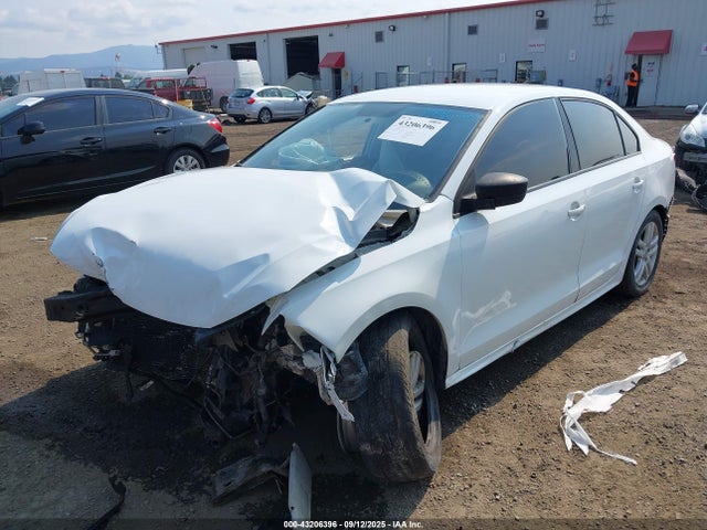 Volkswagen Jetta 2015 3VW2K7AJ6FM350125 Image 2