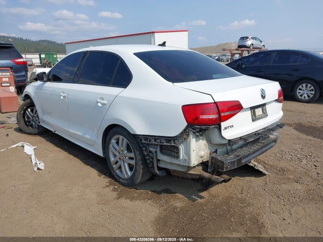 Volkswagen Jetta 2015 3VW2K7AJ6FM350125 Image 3