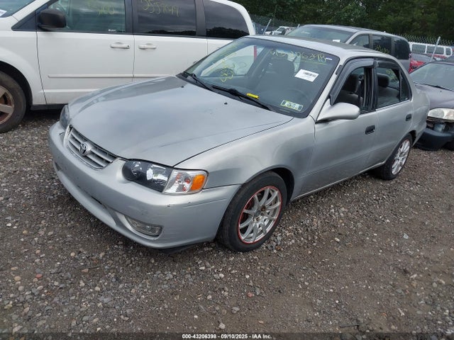 Продаж на аукціоні авто 2002 Toyota Corolla S, vin: 1NXBR12E82Z650442, номер лоту: 43206398