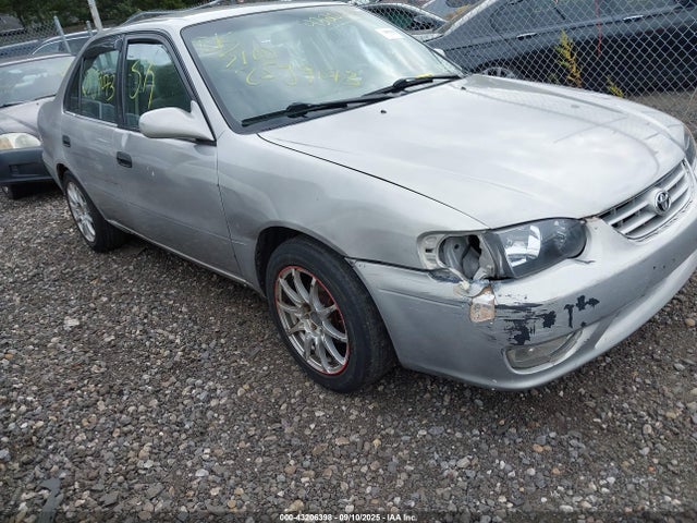 Продаж на аукціоні авто 2002 Toyota Corolla S, vin: 1NXBR12E82Z650442, номер лоту: 43206398