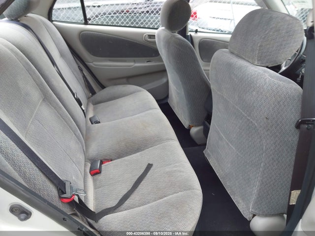 Продаж на аукціоні авто 2002 Toyota Corolla S, vin: 1NXBR12E82Z650442, номер лоту: 43206398